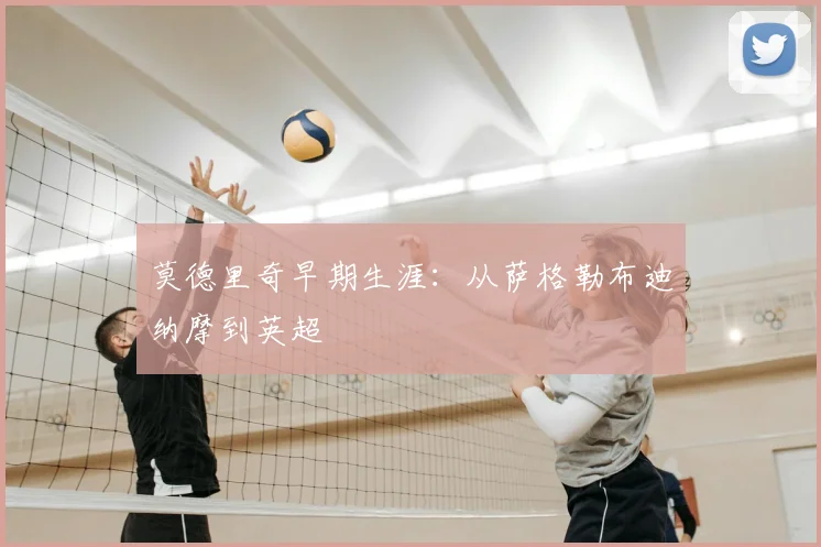 莫德里奇早期生涯：从萨格勒布迪纳摩到英超