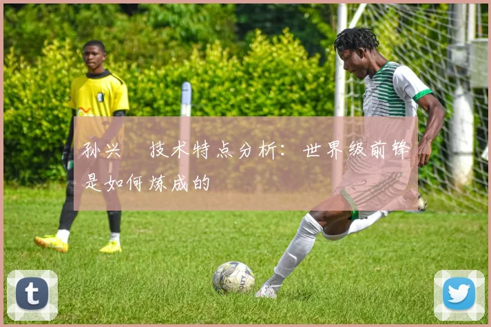 孙兴慜技术特点分析：世界级前锋是如何炼成的