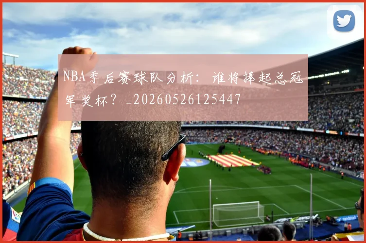 NBA季后赛球队分析：谁将捧起总冠军奖杯？_20260526125447