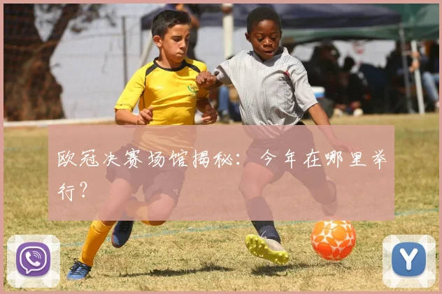 欧冠决赛场馆揭秘:今年在哪里举行?